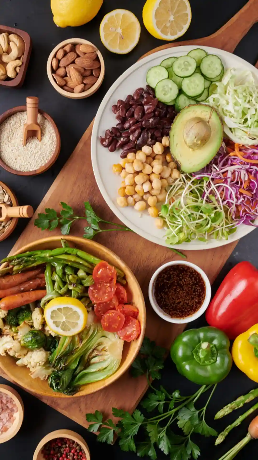 Gezond eten kitchello